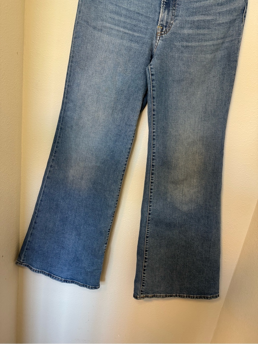 Levi's Ribcage Bell jeans - Picture 4 of 9